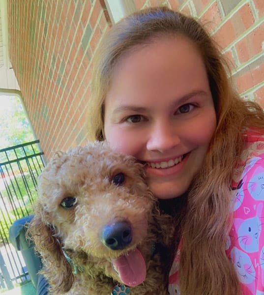 Hannah, Knightdale Lead Receptionist
